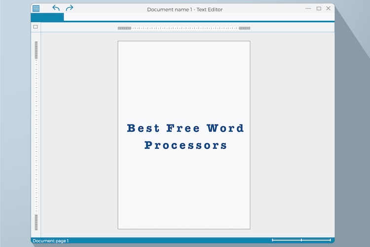 best free word processing program for mac